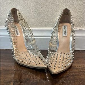 Steve Madden Spiked Heels